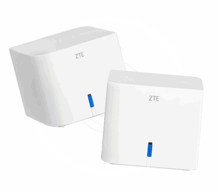 Tecnología Mesh ZaaZ